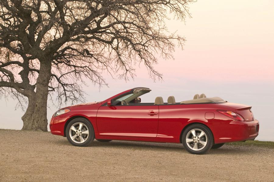 Toyota Camry Solara 2005 года  (фото 4 из 29)